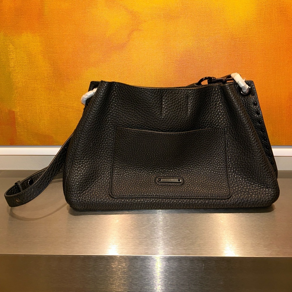 NWT Rebecca Minkoff Darren E/W Shoulder Purse with strap